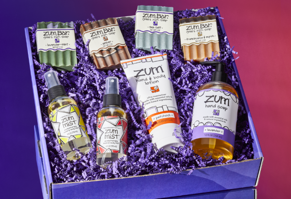 Large Body Care Gift Sets | Indigo Wild