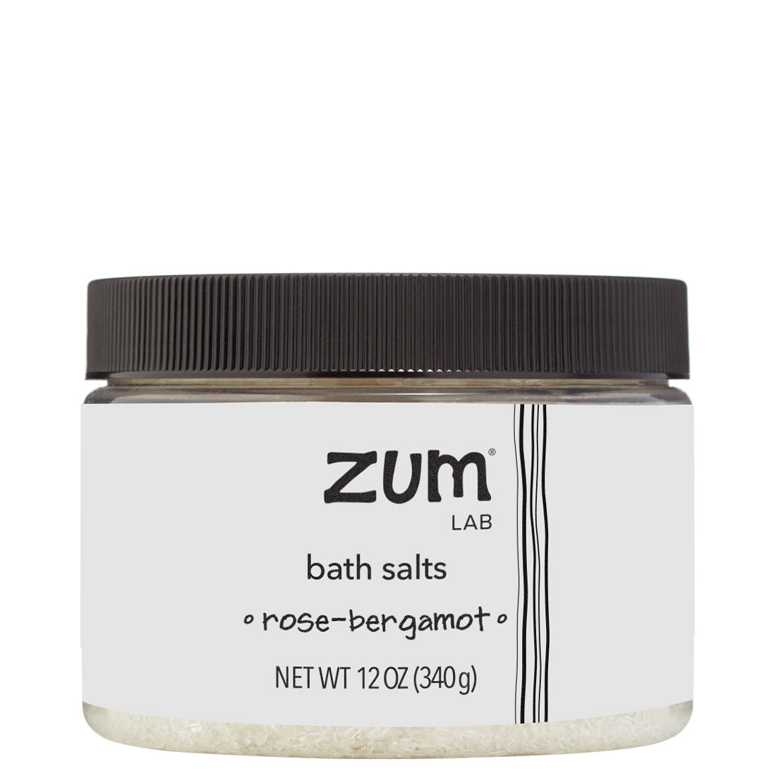 Rose-Bergamot Zum Tub