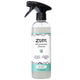 Round bottle with sprayer top containing sea salt scented all-purpose cleaning liquid