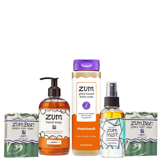 Build Your Own Body Care Bundle