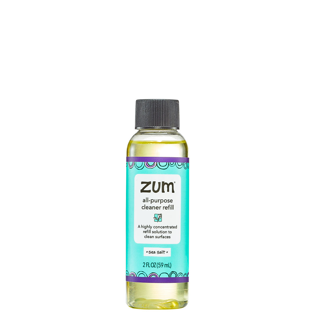 Zum Sea Salt All-Purpose Cleaner Refill