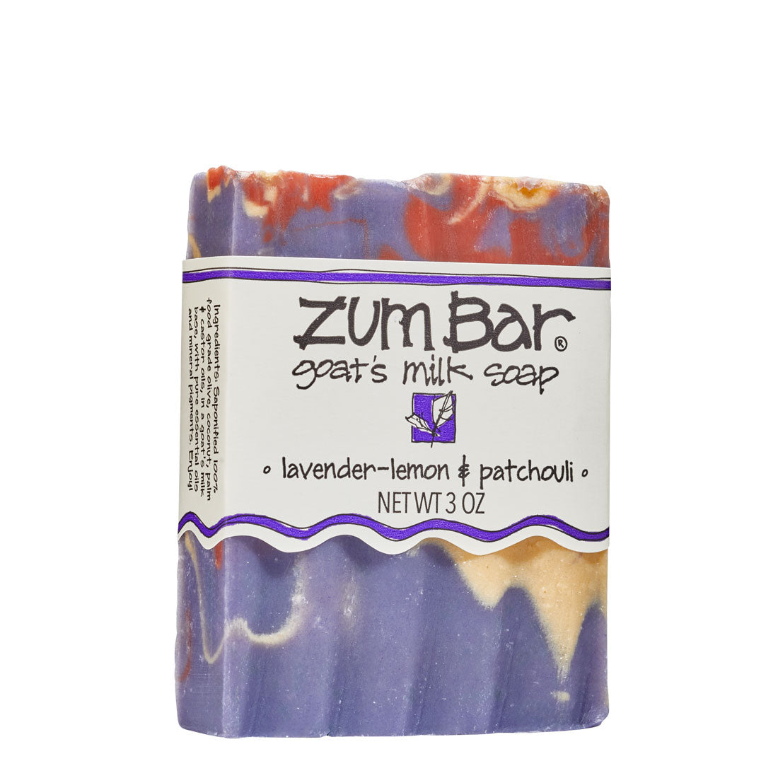 アロマグッズ SPTM B-SODIN Zum Bar Goat's Milk Soap Lavender-Lemon & Patchouli
