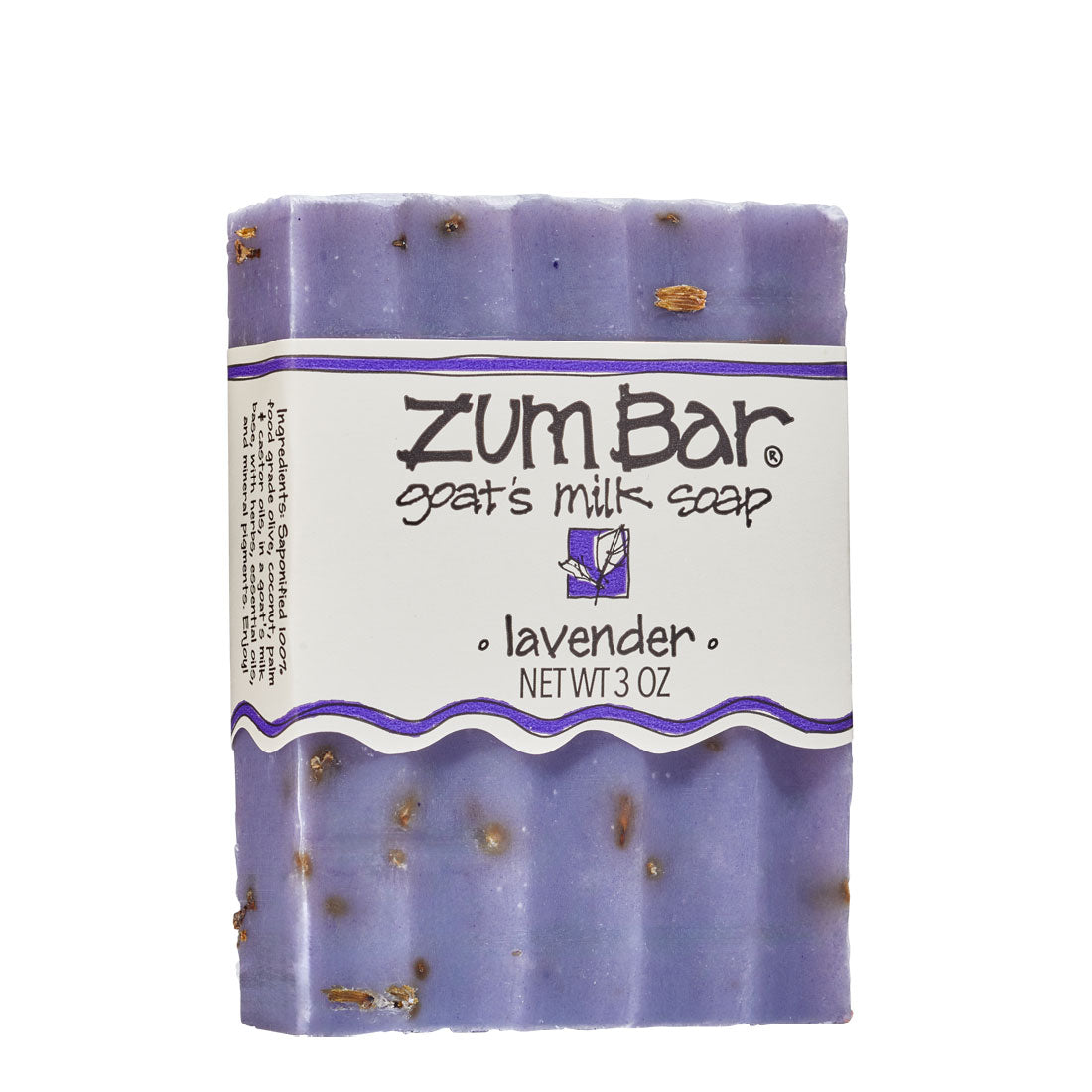 Zum Bar Goat's Milk Soap Lavender