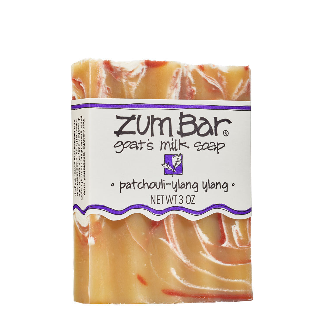 Zum Bar Soap | Patchouli Ylang Ylang | Indigo Wild