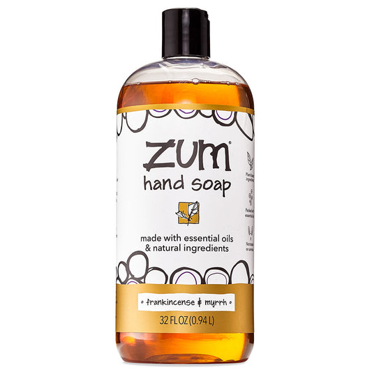 Frankincense & Myrrh Zum Hand Soap Refill