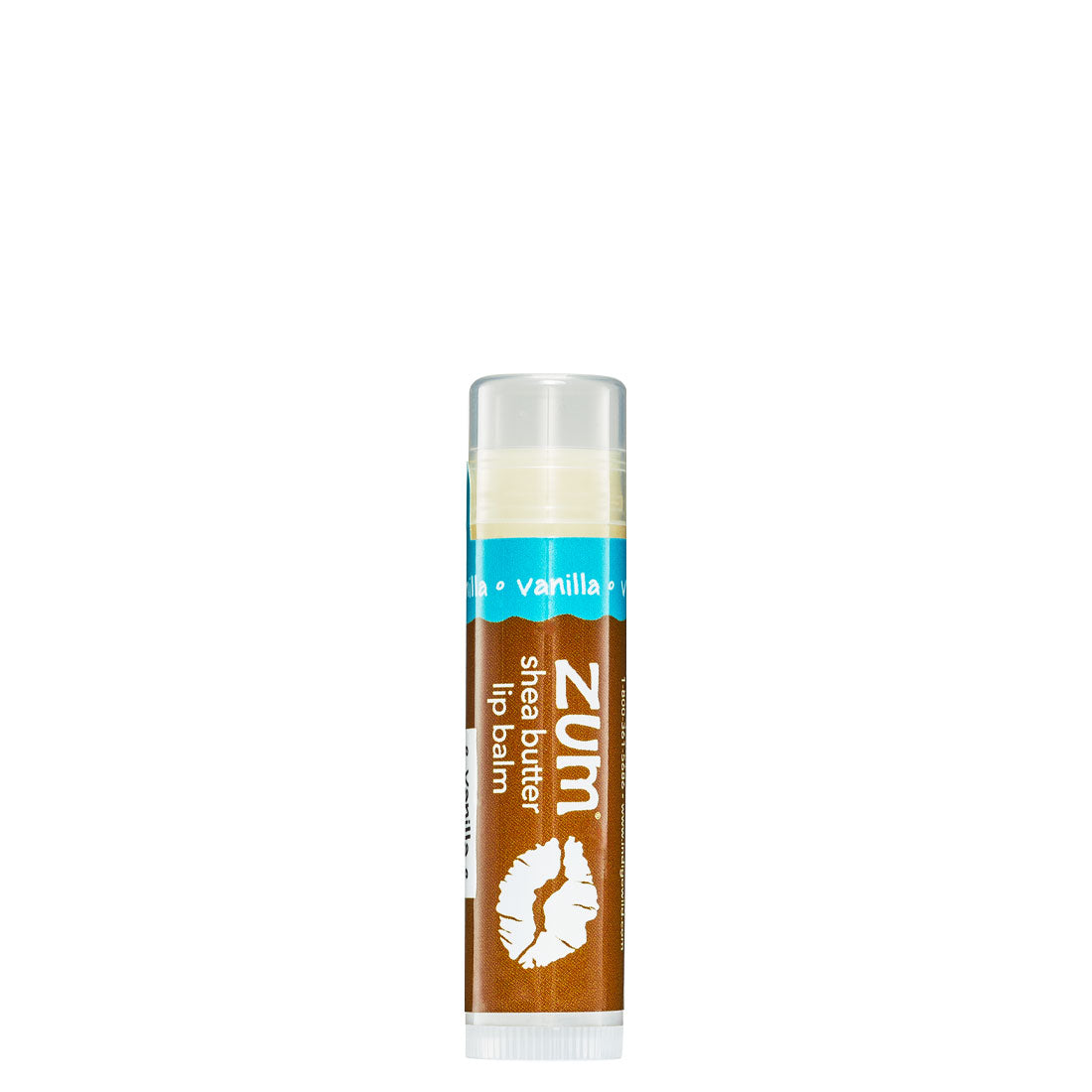 Zum Kiss Vanilla Shea Butter Lip Balm