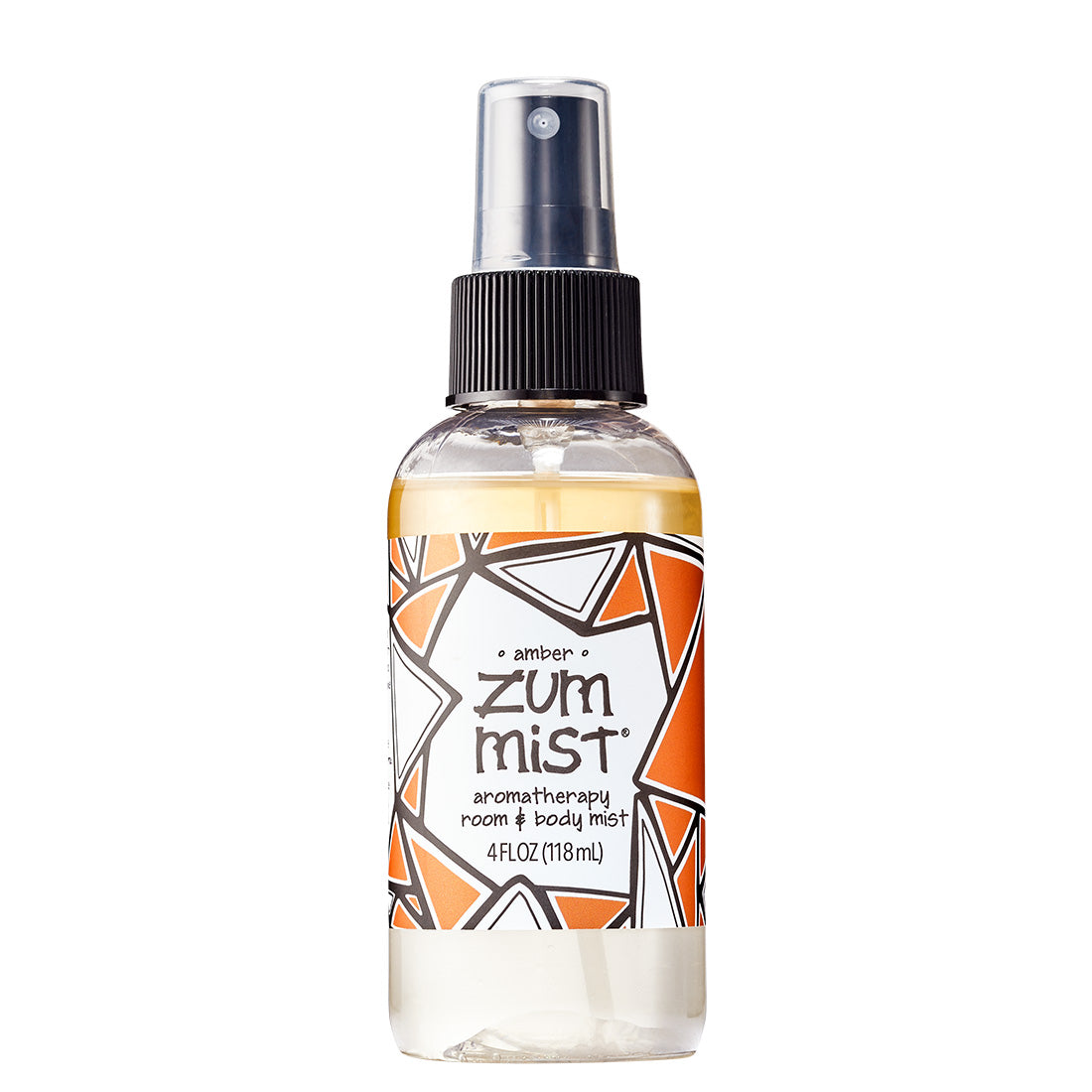 Zum Amber Mist | Room & Body Aromatherapy Spray
