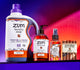Amber 64 oz. Zum Laundry Soap