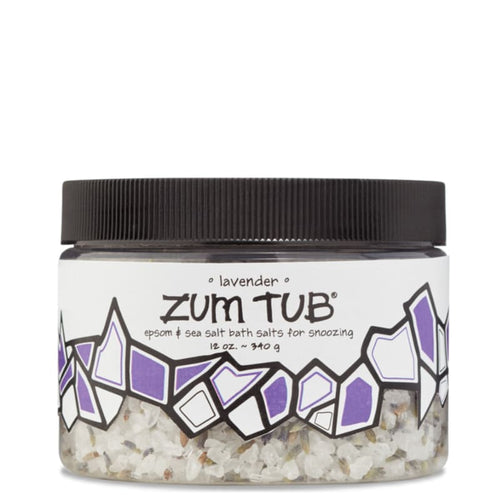ZUM TUB BATH SALTS
