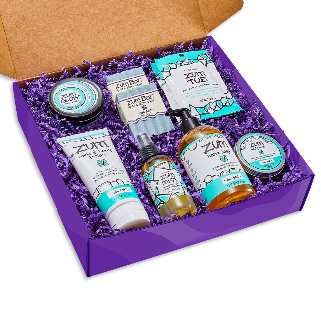 Sea Salt Gift Set