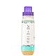 Side view of small bottle with screw cap that contains Sea Salt Zum Laundry Soap