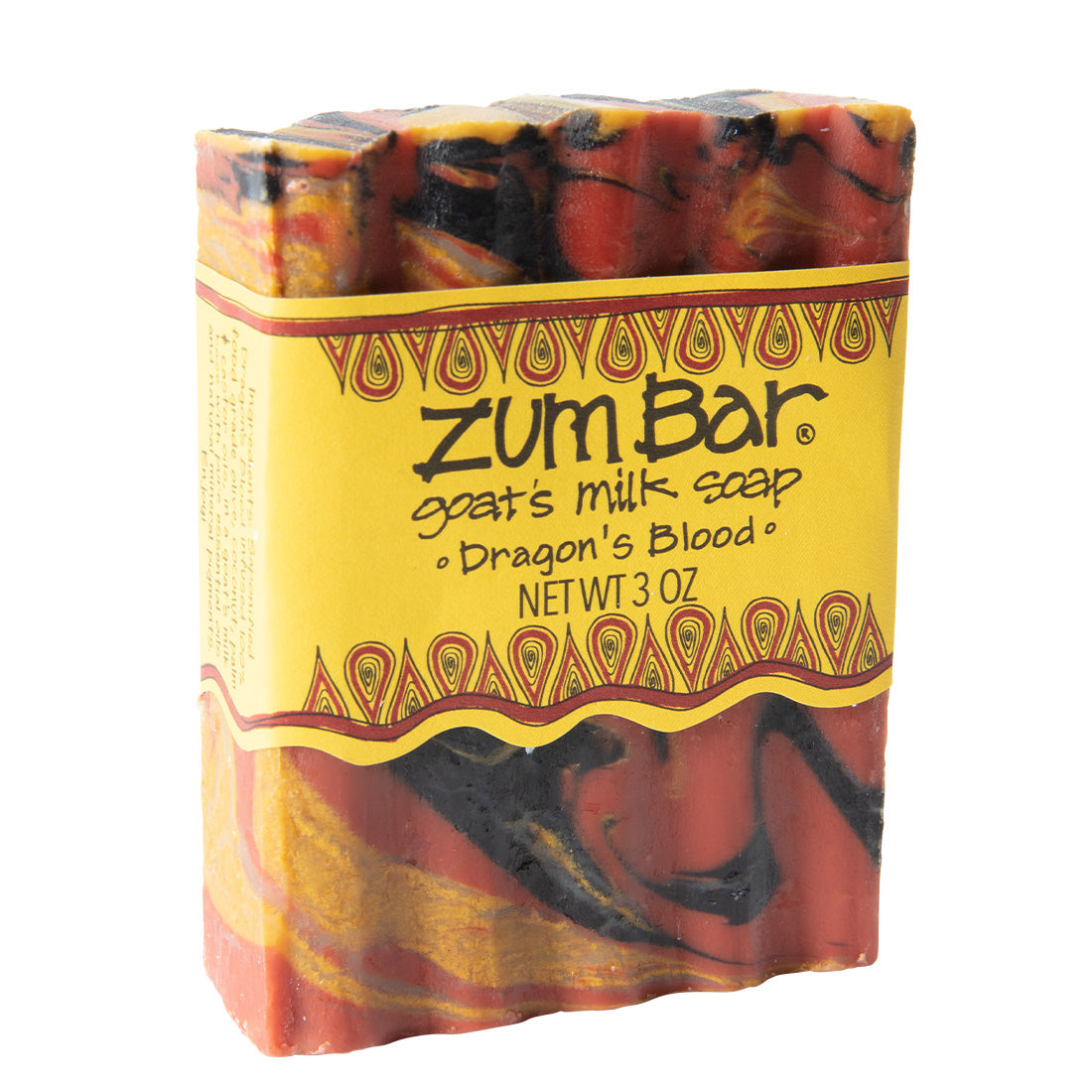 Zum Bar Dragon’s Blood Soap 3 oz Indigo Wild
