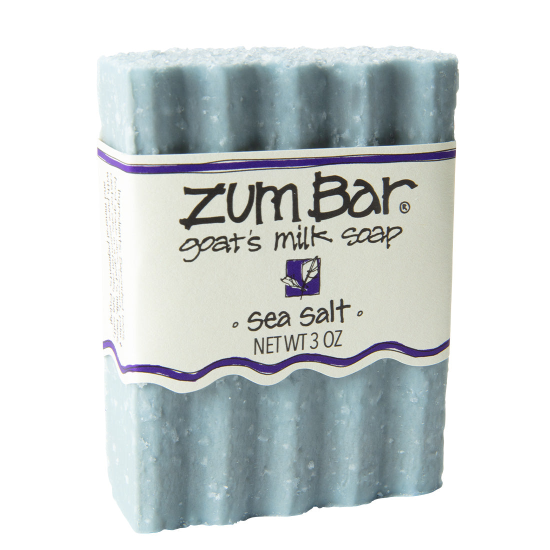 Zum Bar Soap, Goat's Milk, Eucalyptus - 3 oz