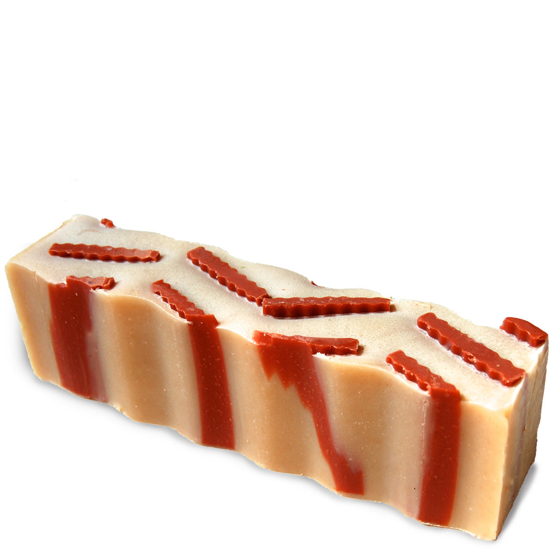 Zum Bar Goat's Milk Soap Brick Sandalwood-Citrus