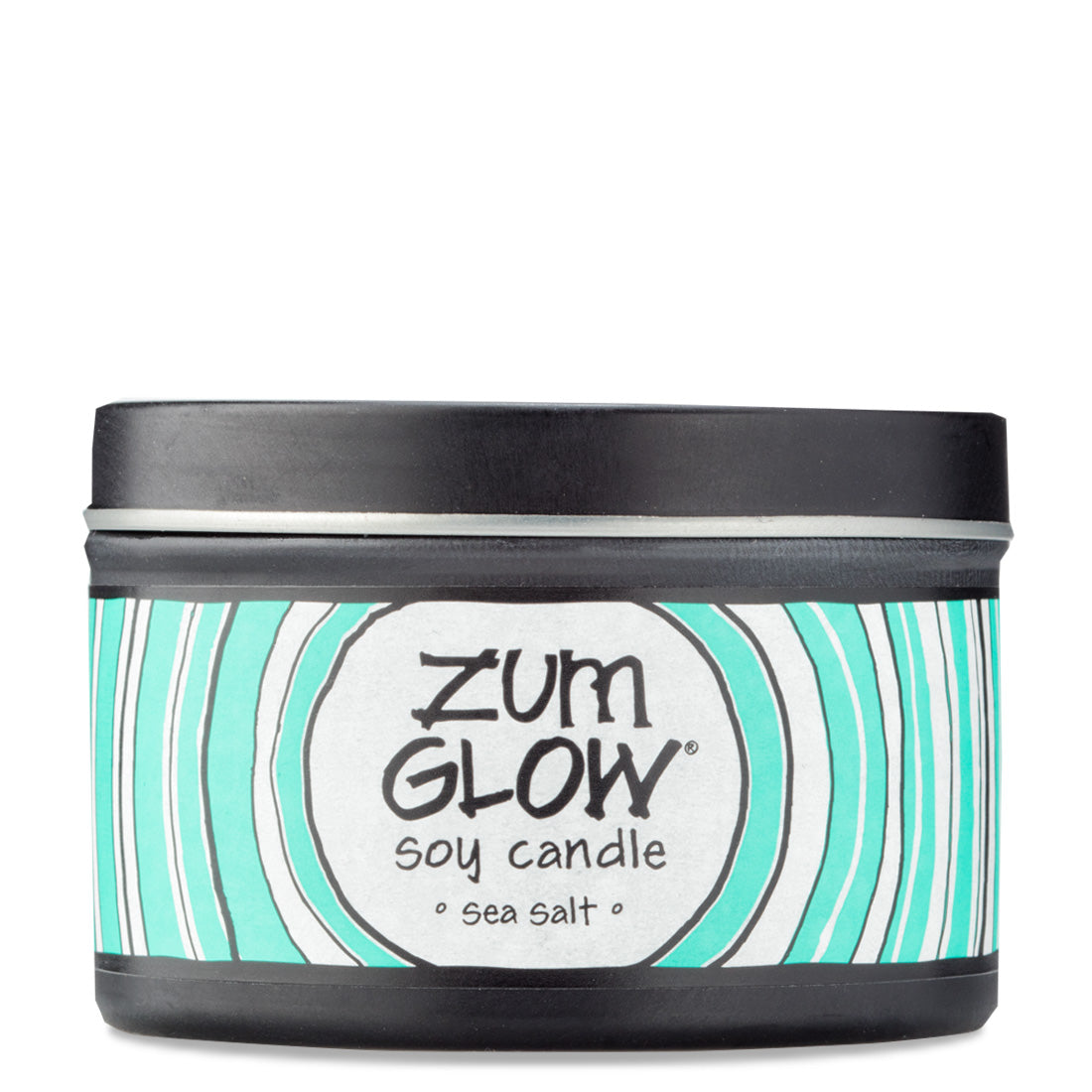 Sea Salt Zum Glow Candle