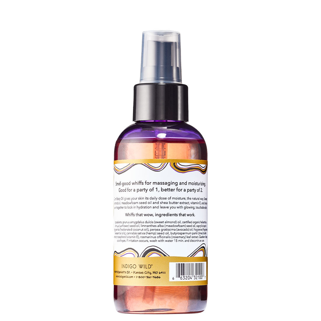 Zum Frankincense & Myrrh Oil | 4 fl oz | Indigo Wild