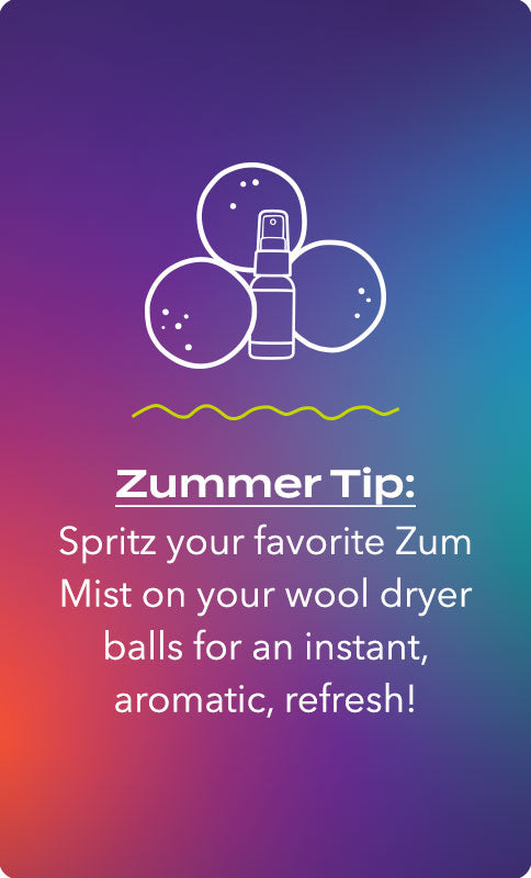Zum Room & Body Mist