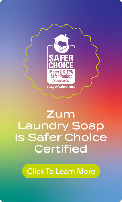 Zum Laundry Soap