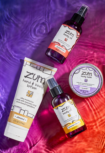 Zum Zum by Indigo Wild | Natural Aromatherapy Soaps, Skincare & More