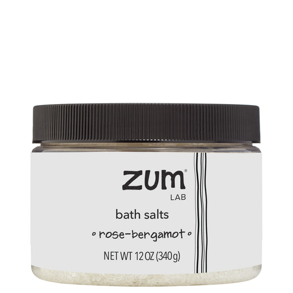 Rose-Bergamot Zum Tub