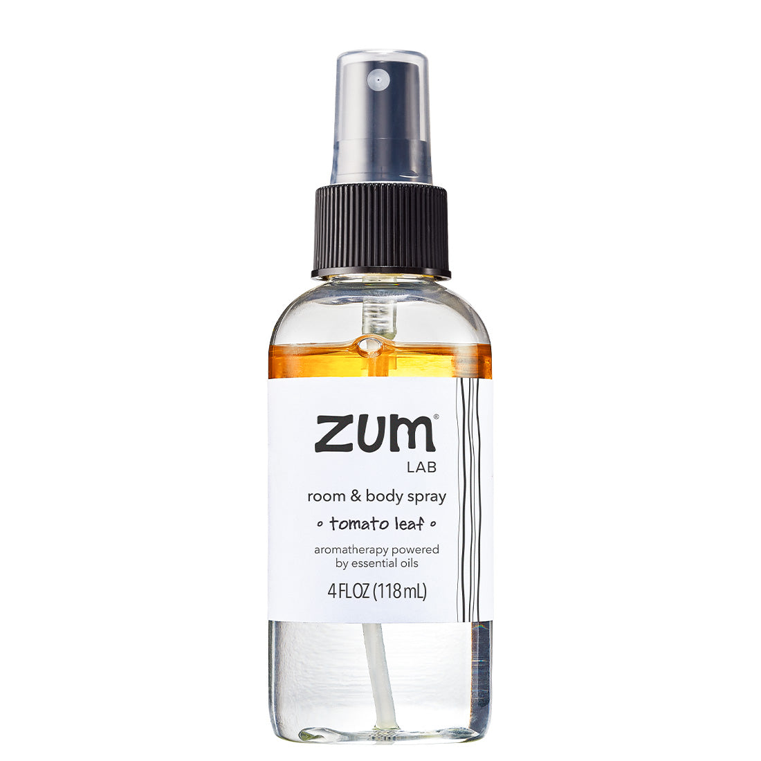 Zum Lab Tomato Leaf Scented Room & Body Spray | 4 fl. oz.