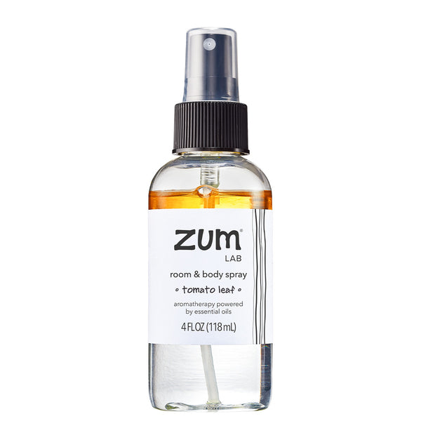 Zum Lab Tomato Leaf Scented Room & Body Spray | 4 fl. oz.
