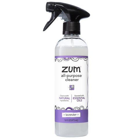 Bridal Shower Gift: Lavender All-Purpose Cleaner