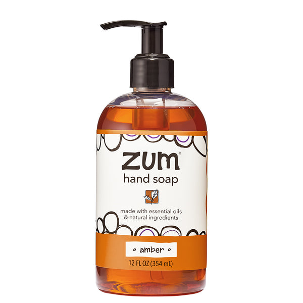 Amber Hand Soap