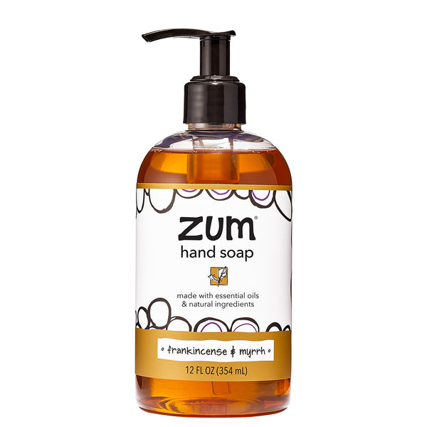 Frankincense & Myrrh Zum Hand Soap