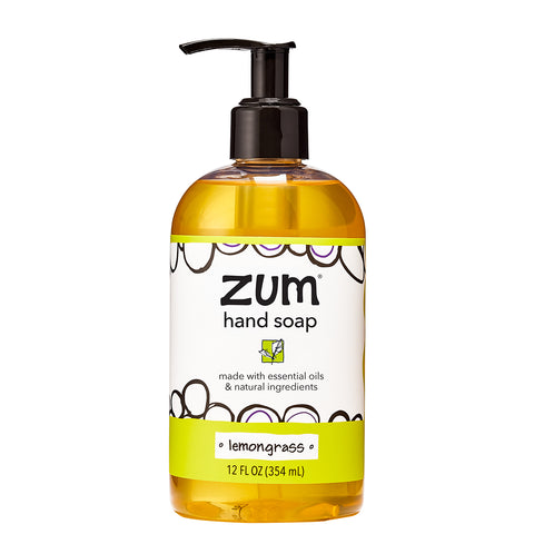Bridal Shower Gift: Lemongrass Zum Hand Soap