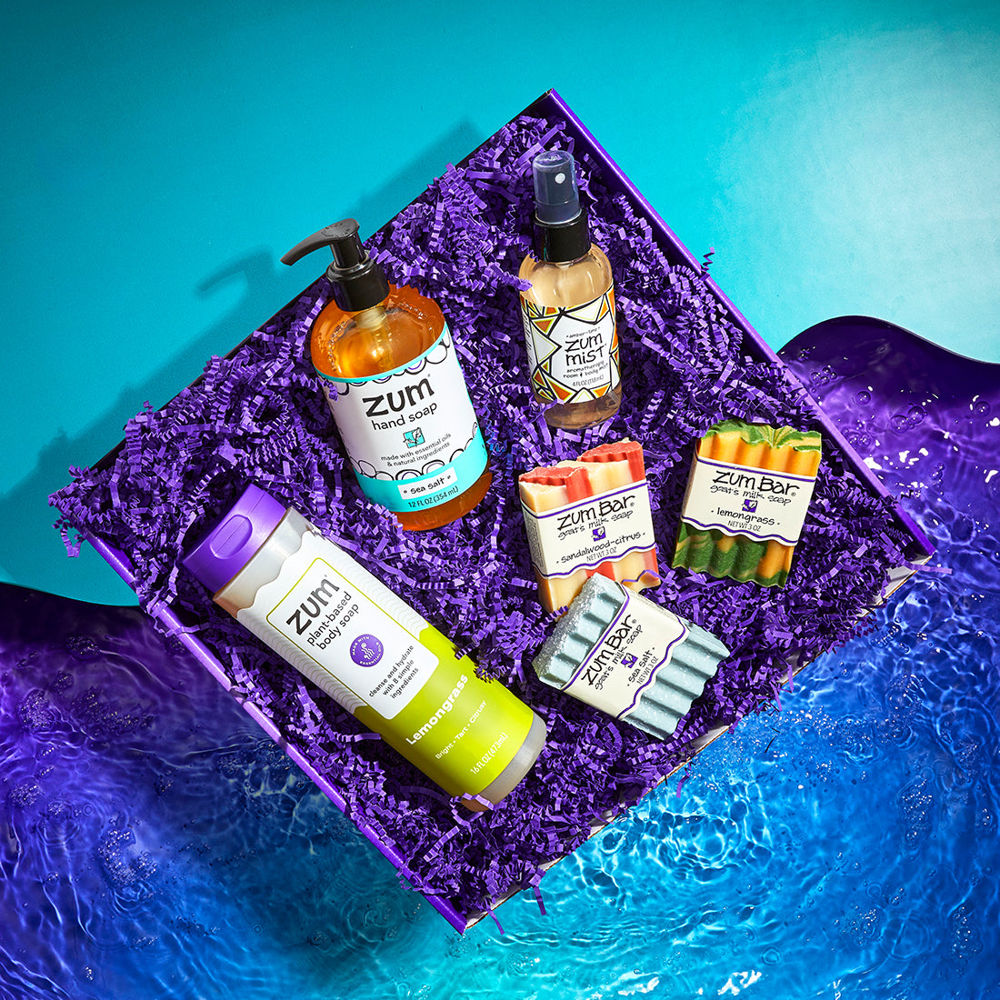 Sea Salt Gift Set