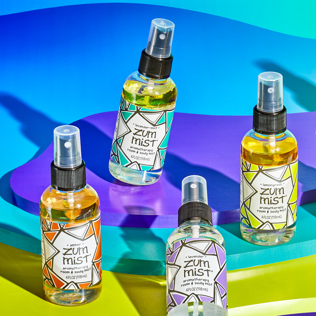 Zum Mist Lavender-Mint Body Spray, Room Spray