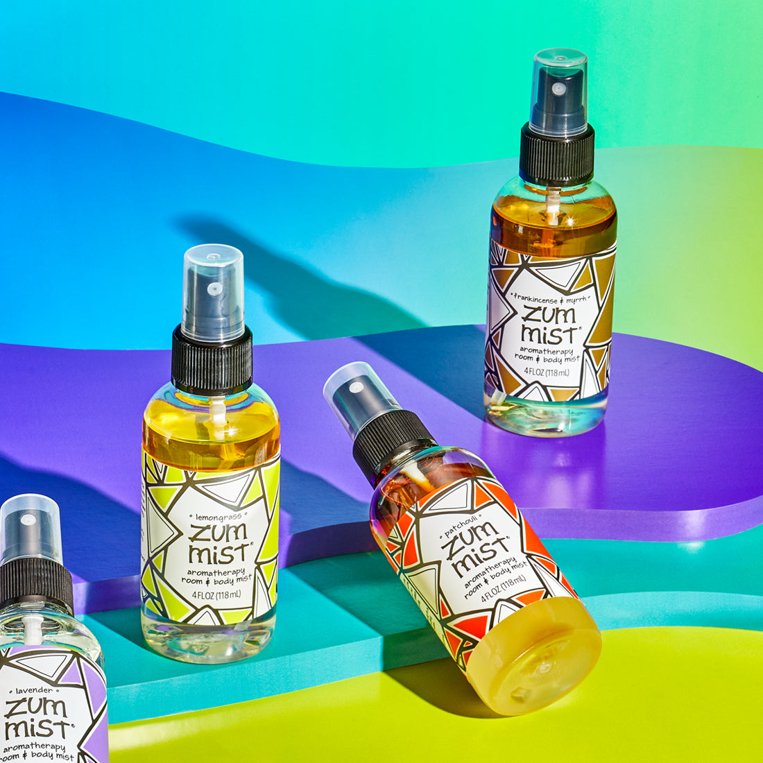 To: Lemongrass Zum Mist Body Spray & Room Spray | Lemongrass Spray