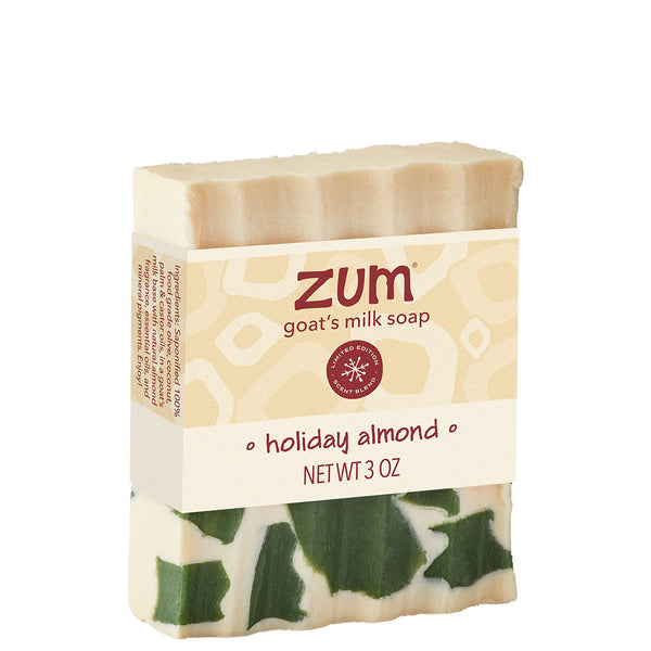 Holiday Almond Bar Soap