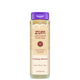 A 16 fl oz bottle of Zum Body Soap in Holiday Almond scent, featuring a beige label with wavy patterns, a purple flip-top cap, and a white base, shown on a solid white background.