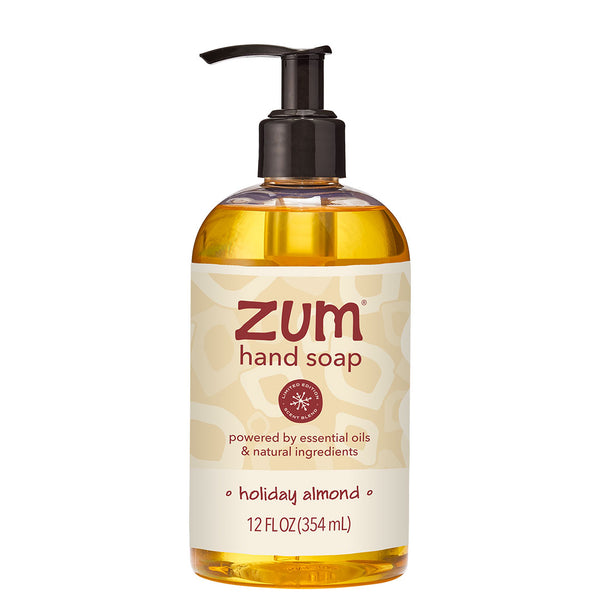Holiday Almond Hand Soap