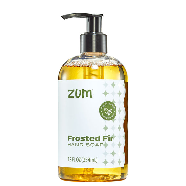 Frosted Fir Hand Soap