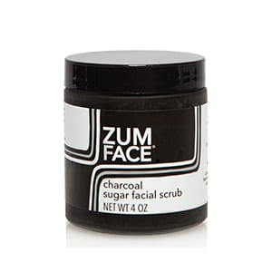 ZUM FACE CHARCOAL SCRUB