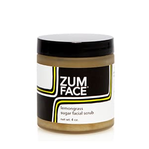 ZUM FACE LEMONGRASS SCRUB