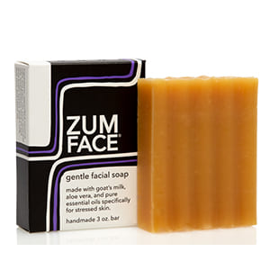 ZUM FACE GENTLE FACIAL SOAP