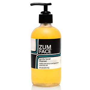 ZUM FACE CLEANSER