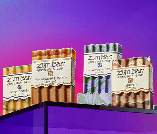 Zum by Indigo Wild | Natural Aromatherapy Soaps, Skincare & More
