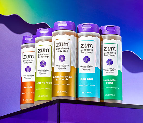 Zum by Indigo Wild | Natural Aromatherapy Soaps, Skincare & More