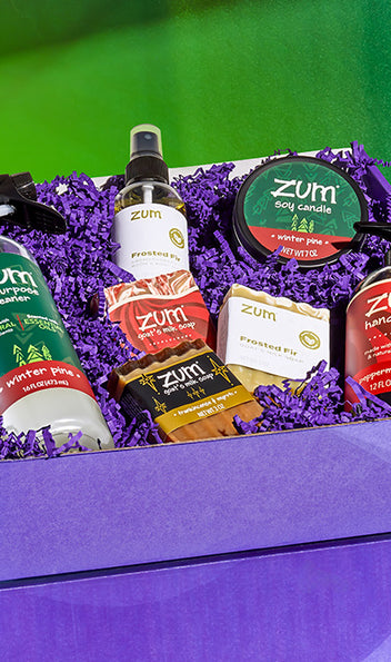 Indigo Wild - Zum Bar Soap, Zum Mist, Zum Clean and so much more!