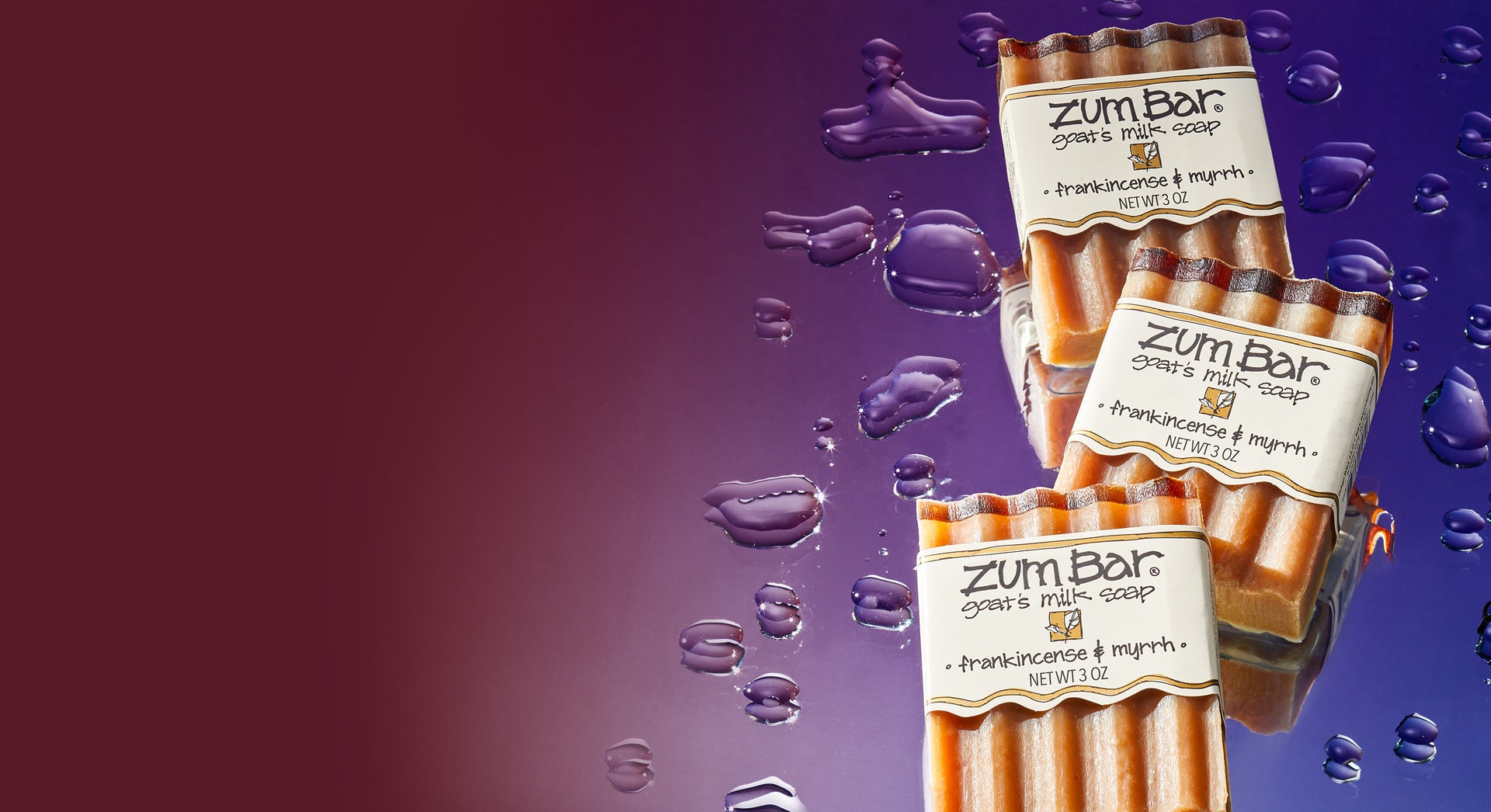 Indigo Wild Zum Bar Soap, Zum Mist, Zum Clean and so much more!