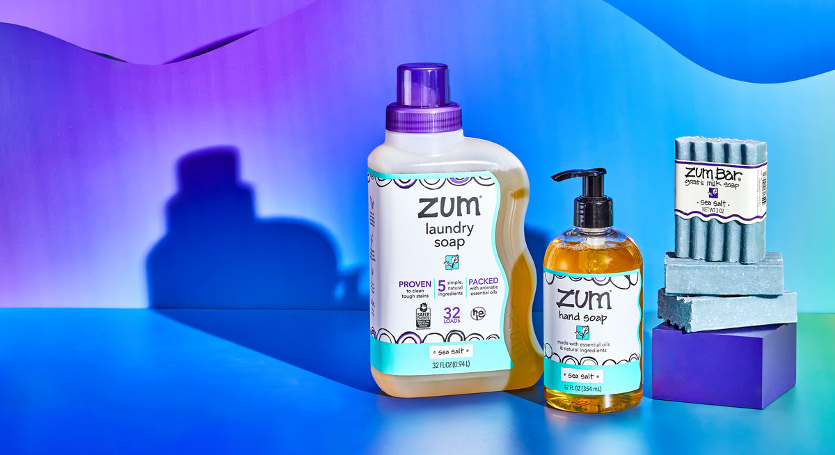 Zum Indigo Wild - Zum Bar Soap, Zum Mist, Zum Clean and so much more!