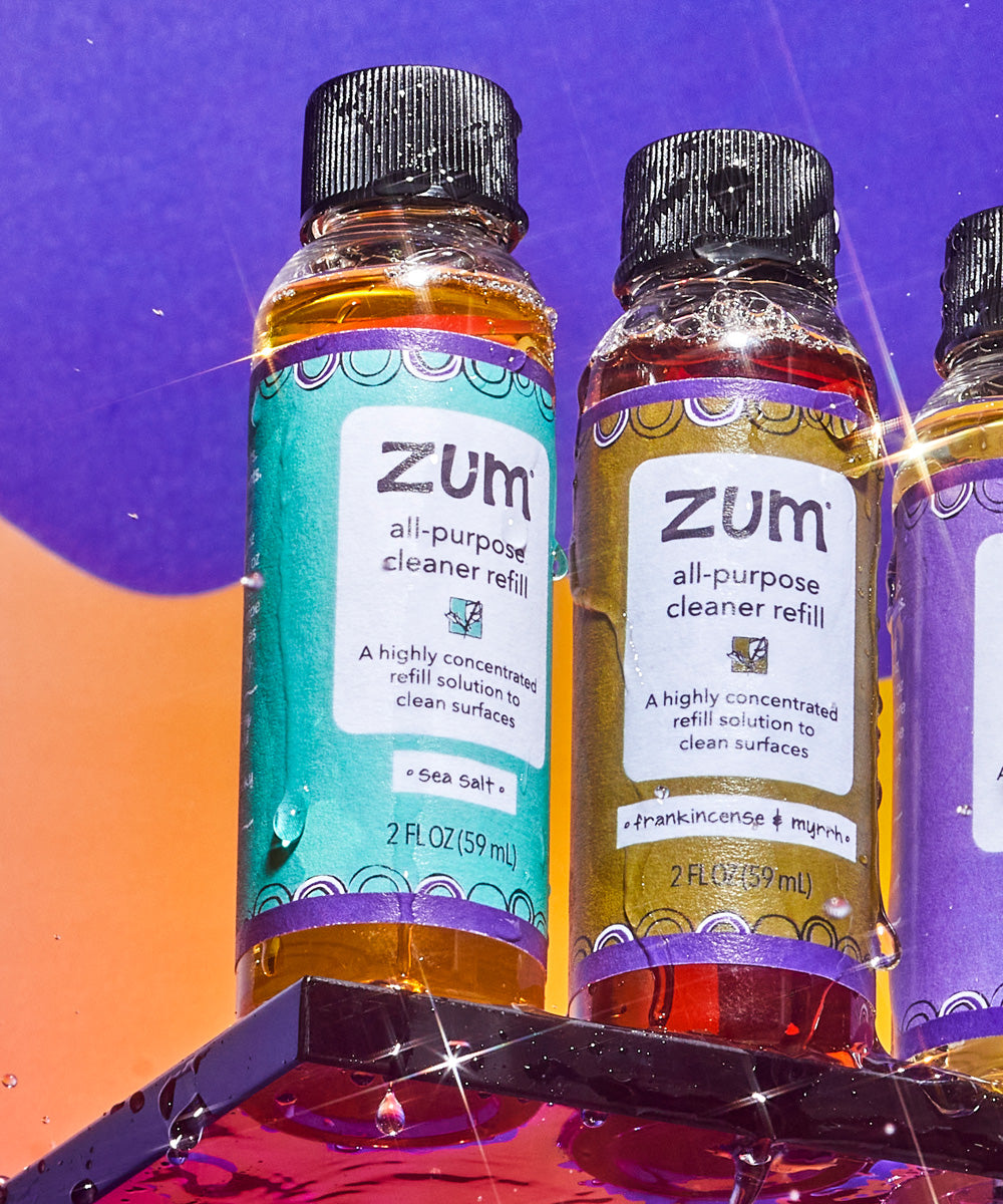 Zum Sea Salt All-Purpose Cleaner Refill