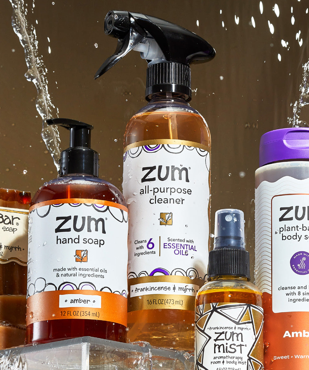Zum Frankincense & Myrrh All-Purpose Cleaner | 16 oz.