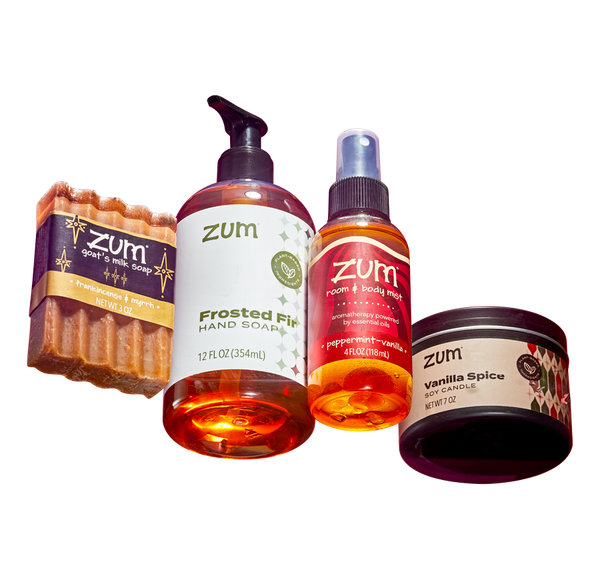 What's Your Holiday Whiff?