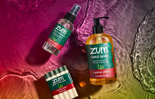 Indigo Wild - Zum Bar Soap, Zum Mist, Zum Clean and so much more!